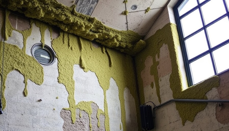 Mould Matters: Navigating the New Standard for Safer Buildings