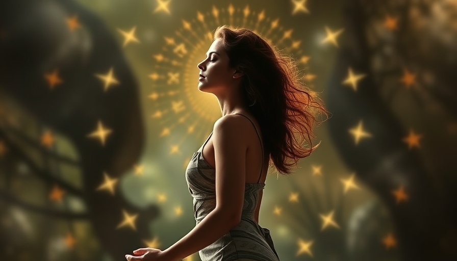 How To Get In Touch With Your Feminine Energy