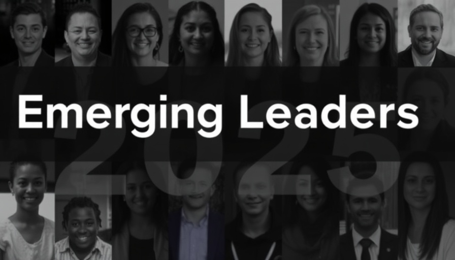 ISSA Reveals 2025 Class of Emerging Leaders