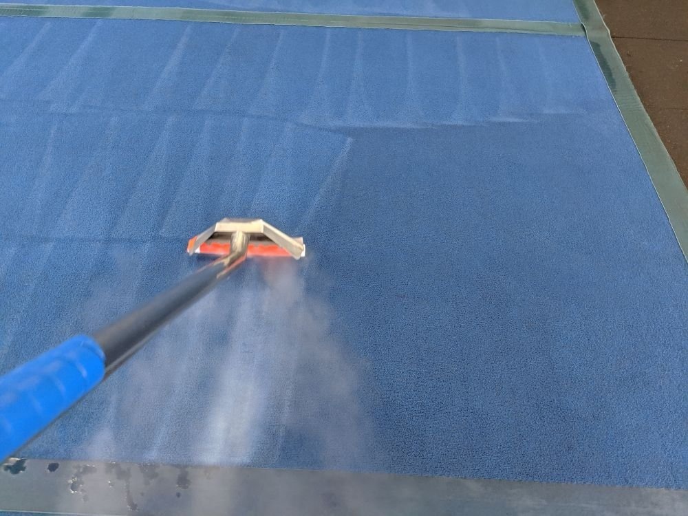 office carpet cleaning