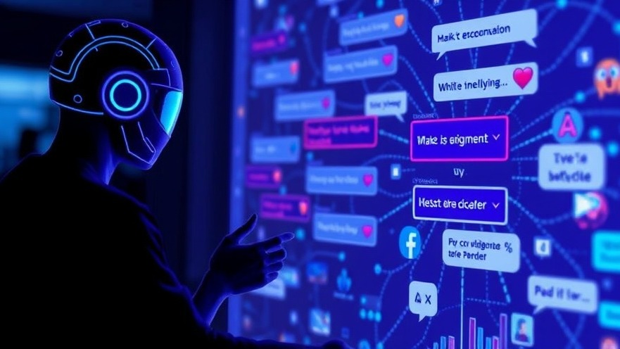User engaging with effective ChatGPT prompts for leveraging AI in marketing.