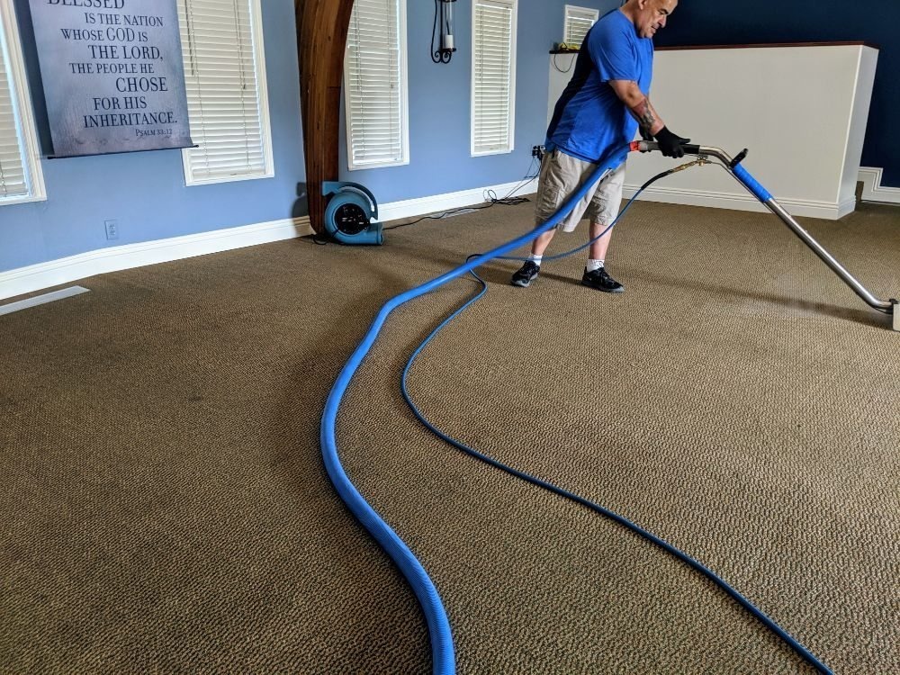 church carpet cleaner rancho cucamonga