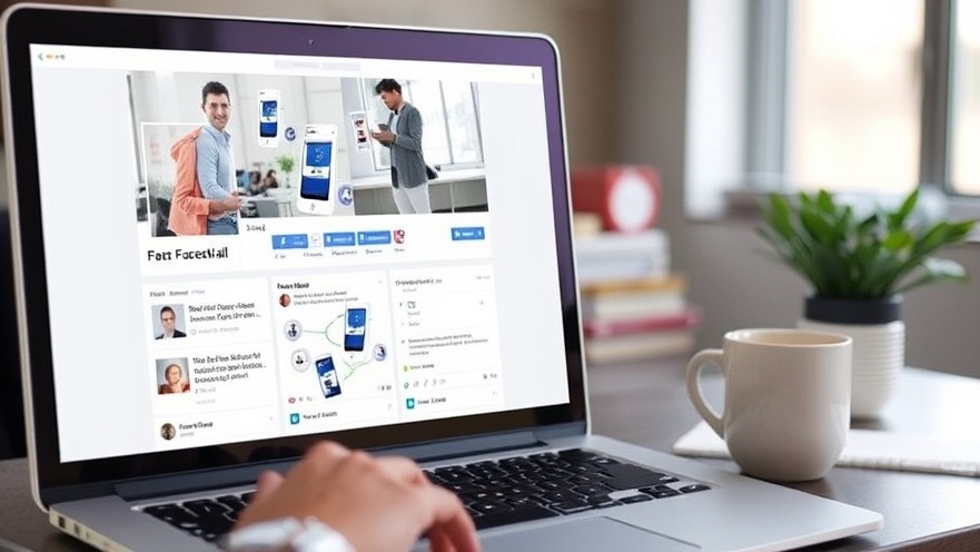 Effective lead management: Automating follow-up for Facebook ads boosts client engagement.