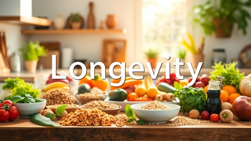 Vibrant kitchen scene showcasing fresh produce and grains highlighting dietary fiber benefits.