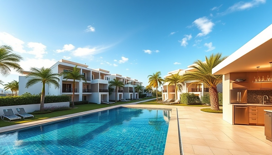 Elegant Boca Raton condos for sale with lush surroundings