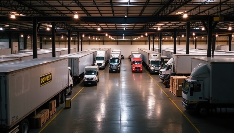 New Jersey’s Industrial Deliveries Slow, Vacancy Climbs