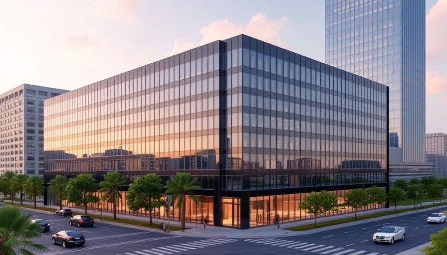 Exclusive: Harwood Lands $100M for Dallas Office Project