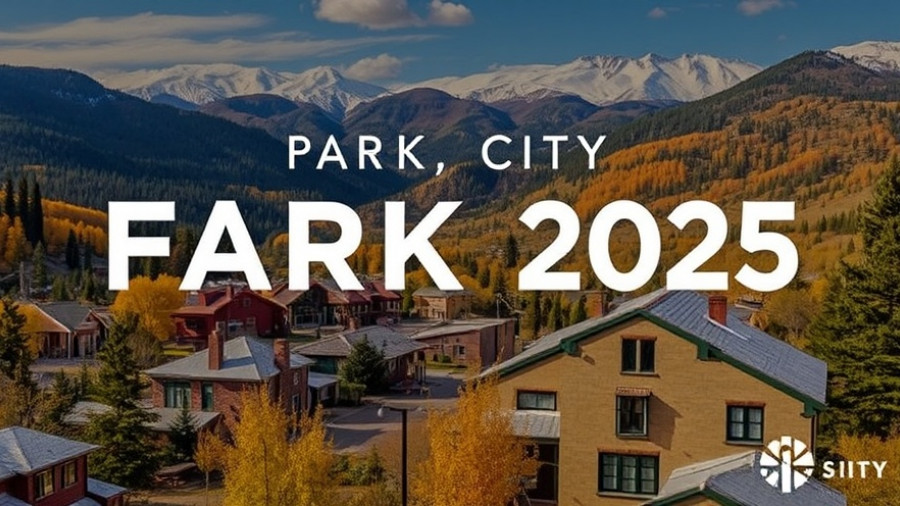 Park City Fall 2025 Market Snapshot