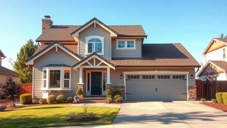 Charming suburban house in Billings, ideal for 'We Buy Houses Billings'.