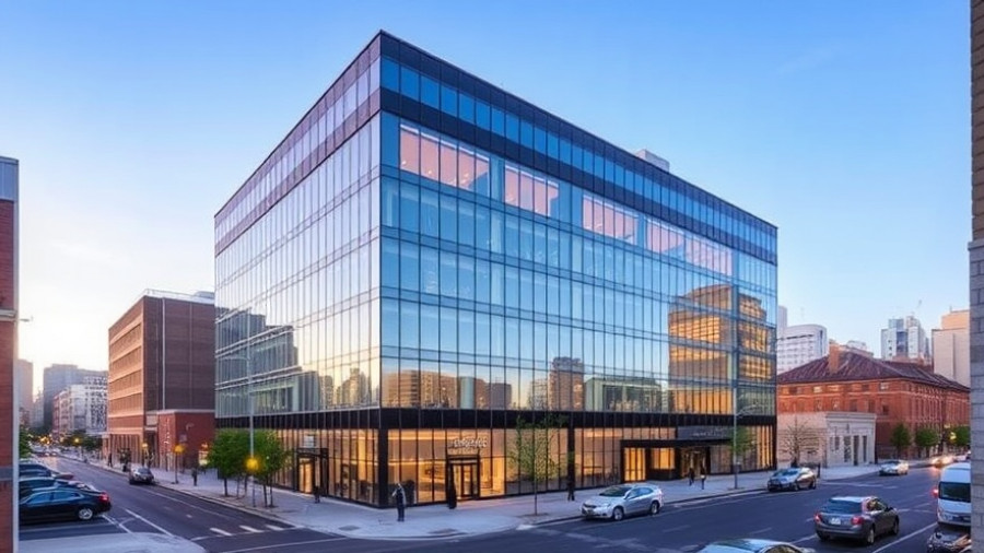 Madison Realty Secures $53M for Brooklyn Office Property