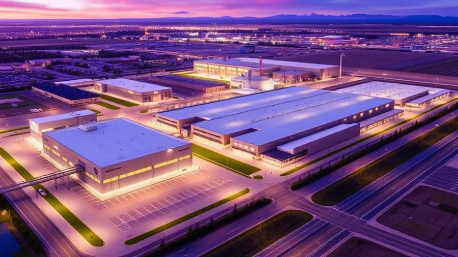 Sagard Lands $99M Refi for Denver Industrial Campus