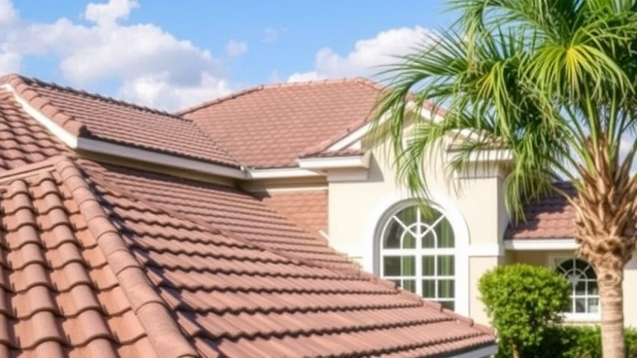Why a Newer Roof Matters When Selling Your Florida Home