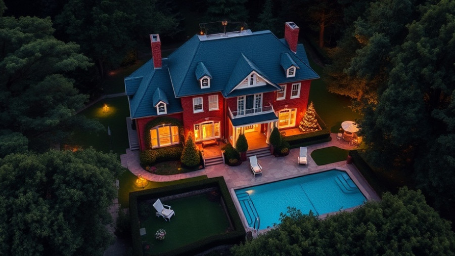 Architectural Treasure Bellevue Hill for Sale: Luxurious mansion with pool.