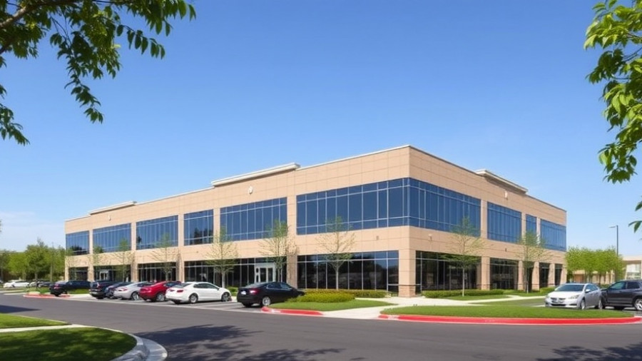 Drawbridge Realty Buys & Secures Lease Deal for Orange County Office Campus