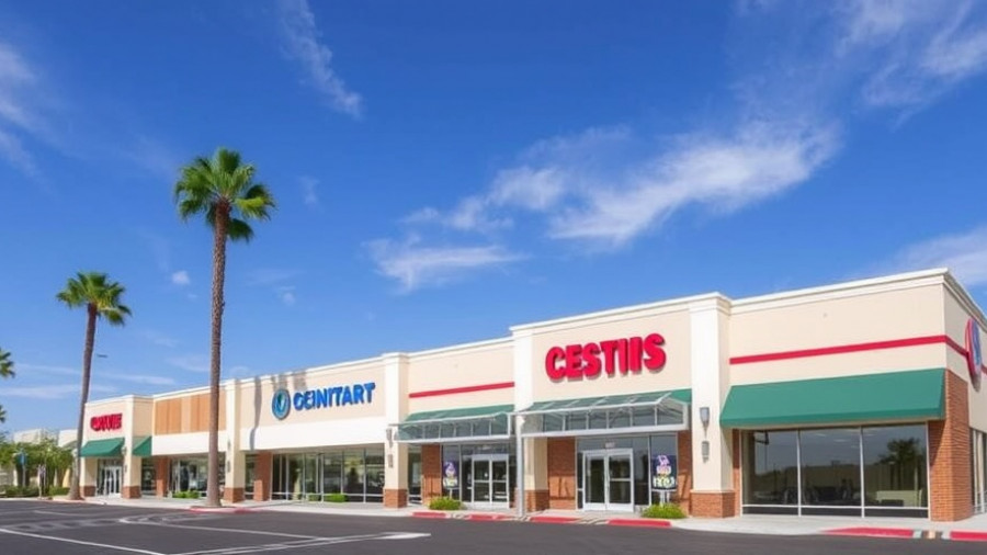 DLC JV to Buy $625M West Coast Retail Portfolio