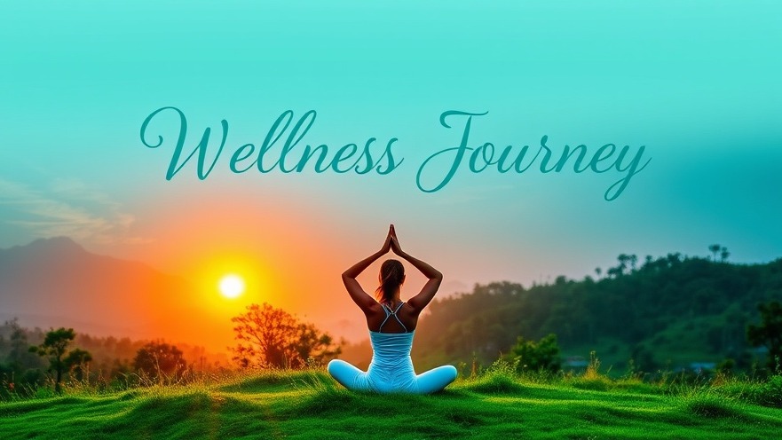A person practicing yoga outdoors for back pain relief at sunrise.