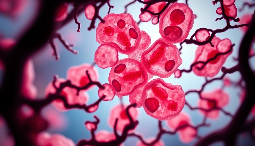 Microscopic view of multi-zonal liver organoids with cellular detail.
