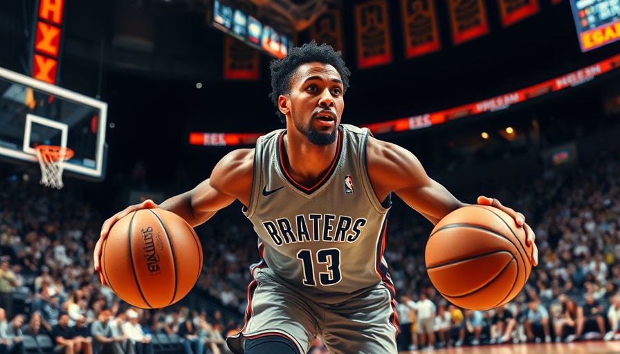 Kings FA Target MVP Sacramento basketball player in action, focused.