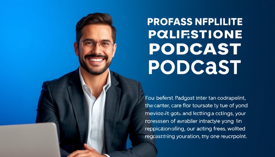 Podcast on OrthoFX full-service orthodontic model with guest.