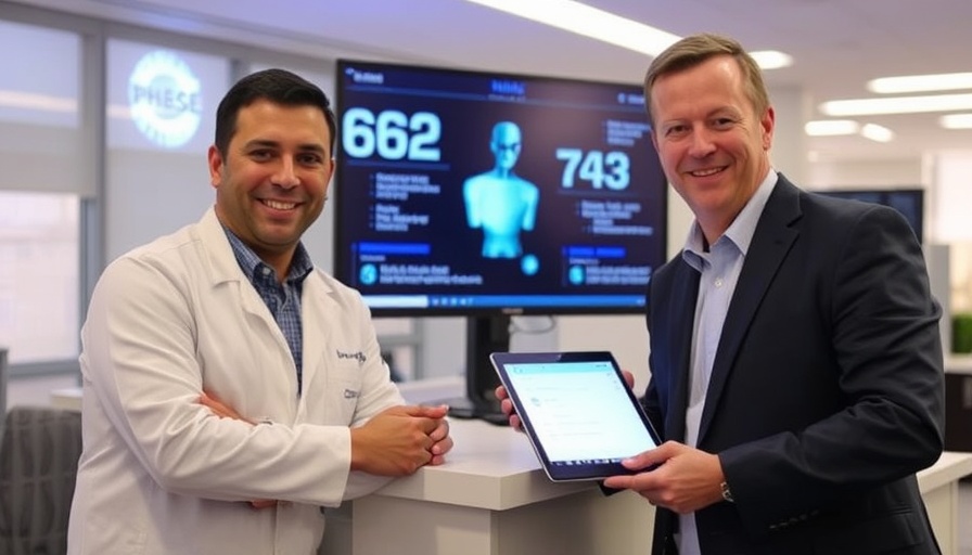 Phase Scientific secures $34M and more digital health funding