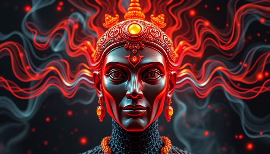 AI captures ancient Indian concept of emotions
