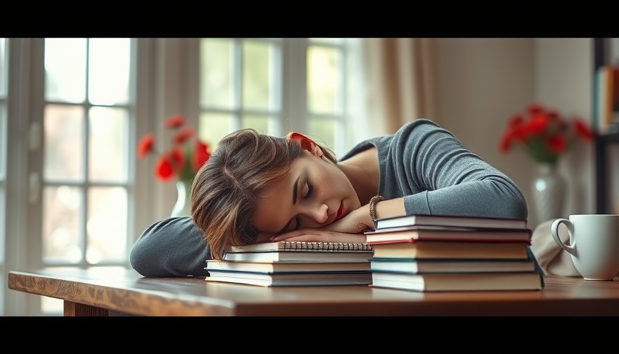 Energy slump related to GLP-1 medications with young woman.