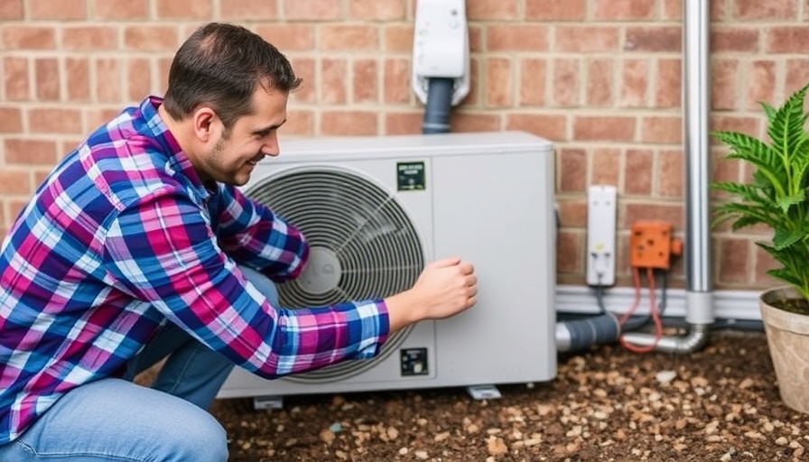 5 Reasons Installing A New Home HVAC Unit Is Good For Your Health