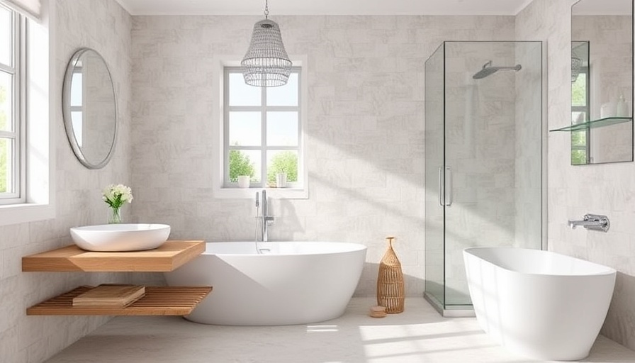 Great Tips To Renovate Your Bathroom In A More Eco-Friendly Way