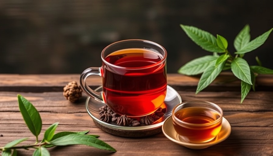 Ayurveda And The Use Of Tea: How It Can Benefit You