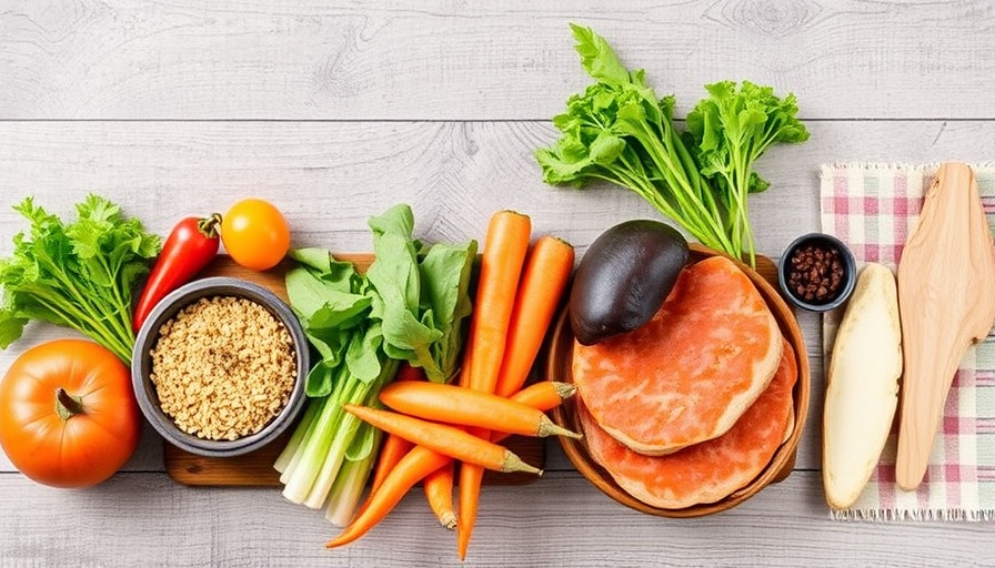 Basic Nutrition And Diet For Seniors