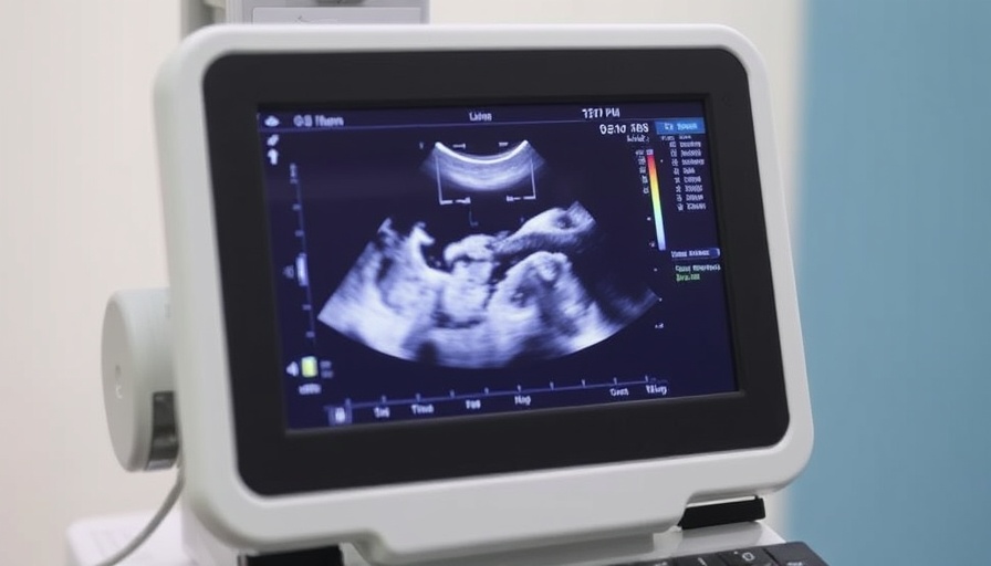 How An Ultrasound Machine Is Used To Help Diagnose Ailments And Conditions