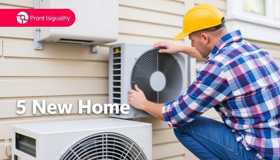 5 Reasons Installing A New Home HVAC Unit Is Good For Your Health
