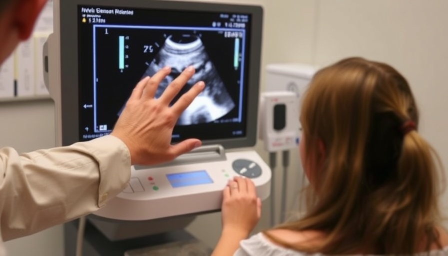 How An Ultrasound Machine Is Used To Help Diagnose Ailments And Conditions