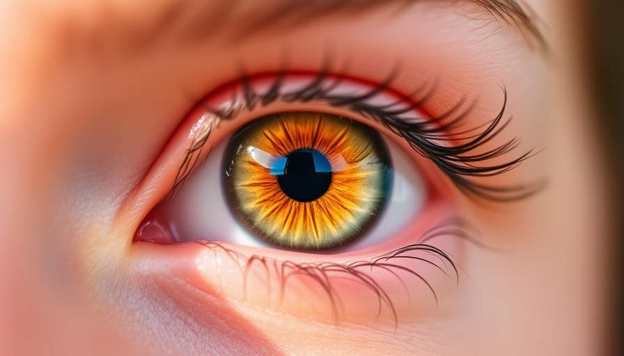 The Importance Of Eye Health During Spring And Summer