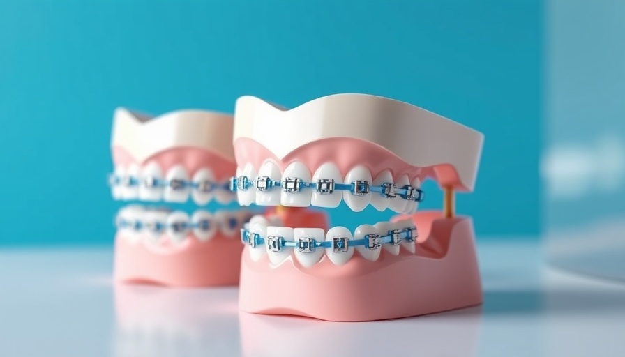 Brace Computer revolutionizing 3D braces with modern technology.