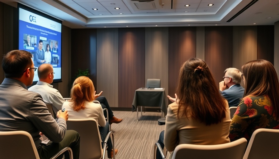 Discussion on shifts in aesthetic medicine at a conference