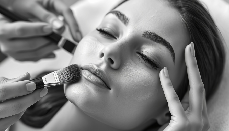 Thread lift effects before and after: Facial treatment process.
