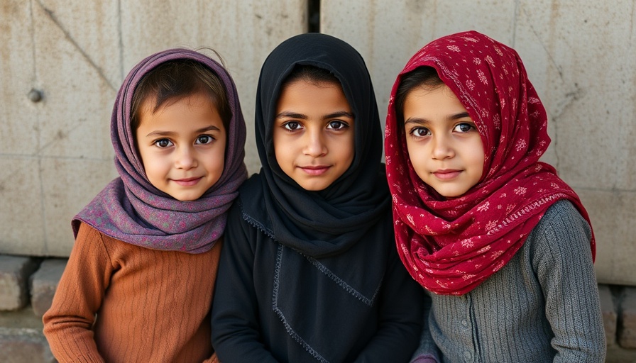 Inheriting the traumas of war: examining DNA methylation across three generations of Syrian refugees