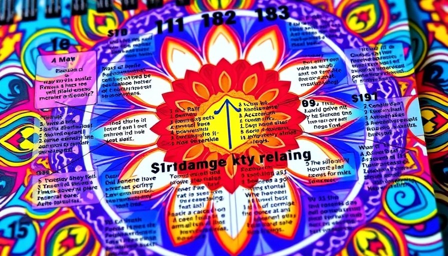 Vibrant Reiki healing calendar June 2025.