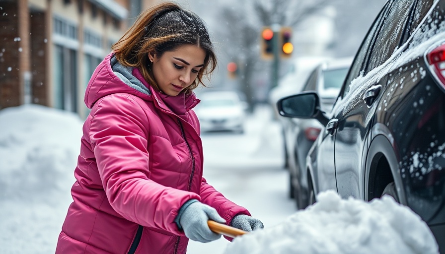 Chiropractic care for cold weather pain prevention in snowy conditions.