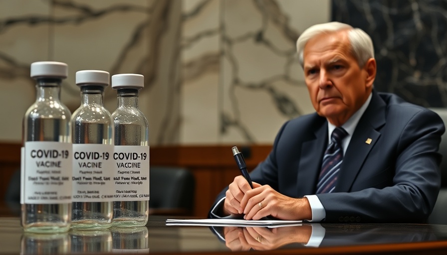 Senate Hearing on COVID Vaccine Risks highlighting cover-up.
