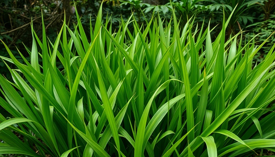 Controlling Japanese Stilt Grass in a dense forest environment