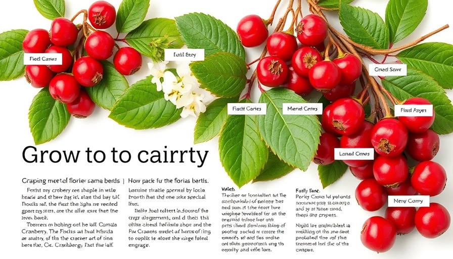 Growing Florida Cranberry guide with plant photos and cultivation tips.