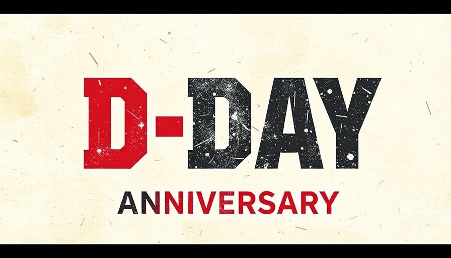D-Day: Anniversary