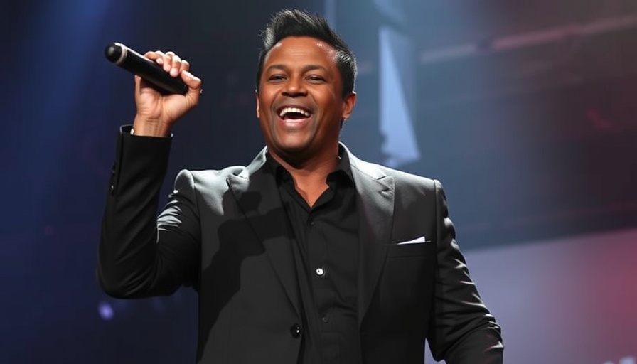 Michael Tait Steps Away from Newsboys Amid Allegations