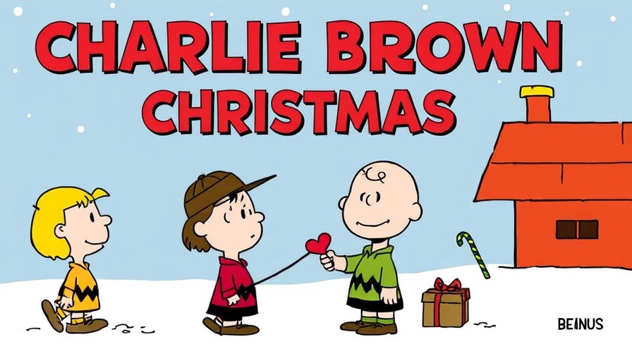 60 Years of Charlie Brown Christmas