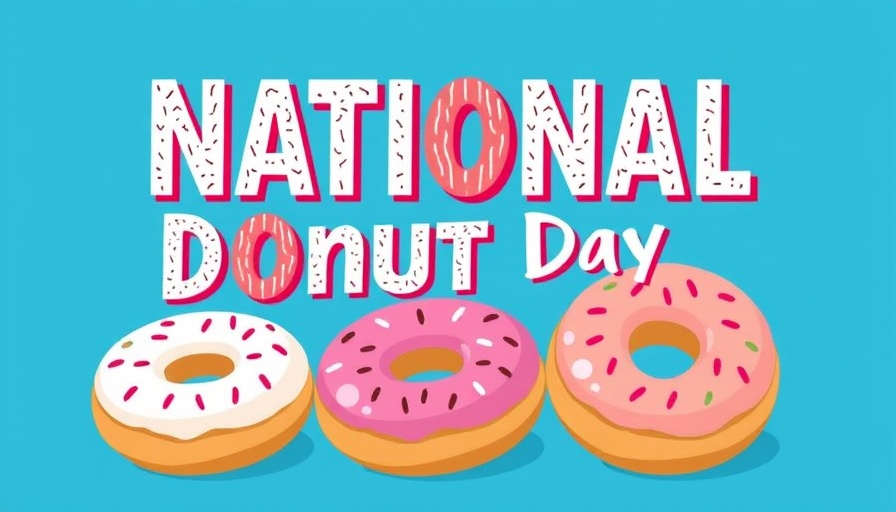 National Donut Day