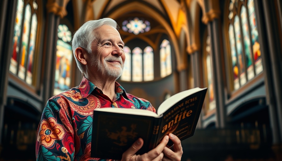 Contemplative book 'Read the Bible Like a Mystic' by Carl McColman.