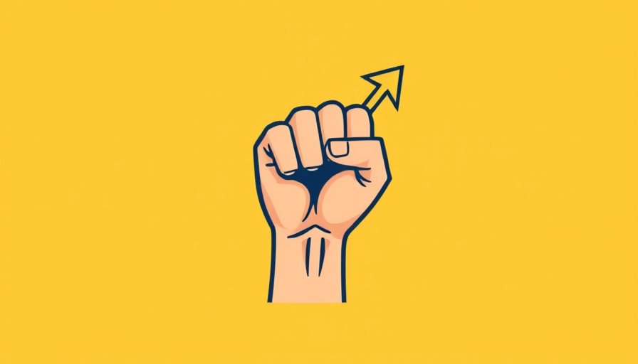 Minimalist illustration symbolizing importance of motivation in life.