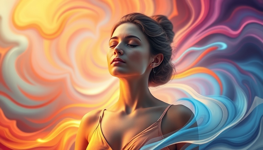Peaceful meditation to stop absorbing energy and emotions.